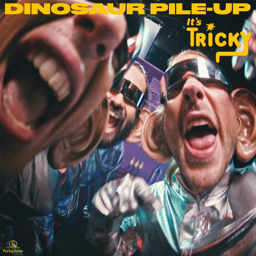 Dinosaur Pile-Up : It's Tricky